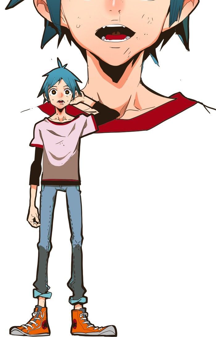 The God of High School - Chapter 308 Page 97