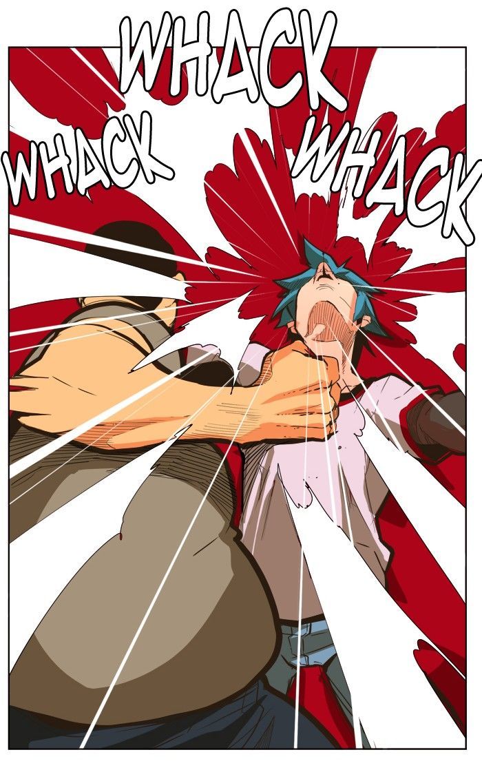 The God of High School - Chapter 308 Page 98