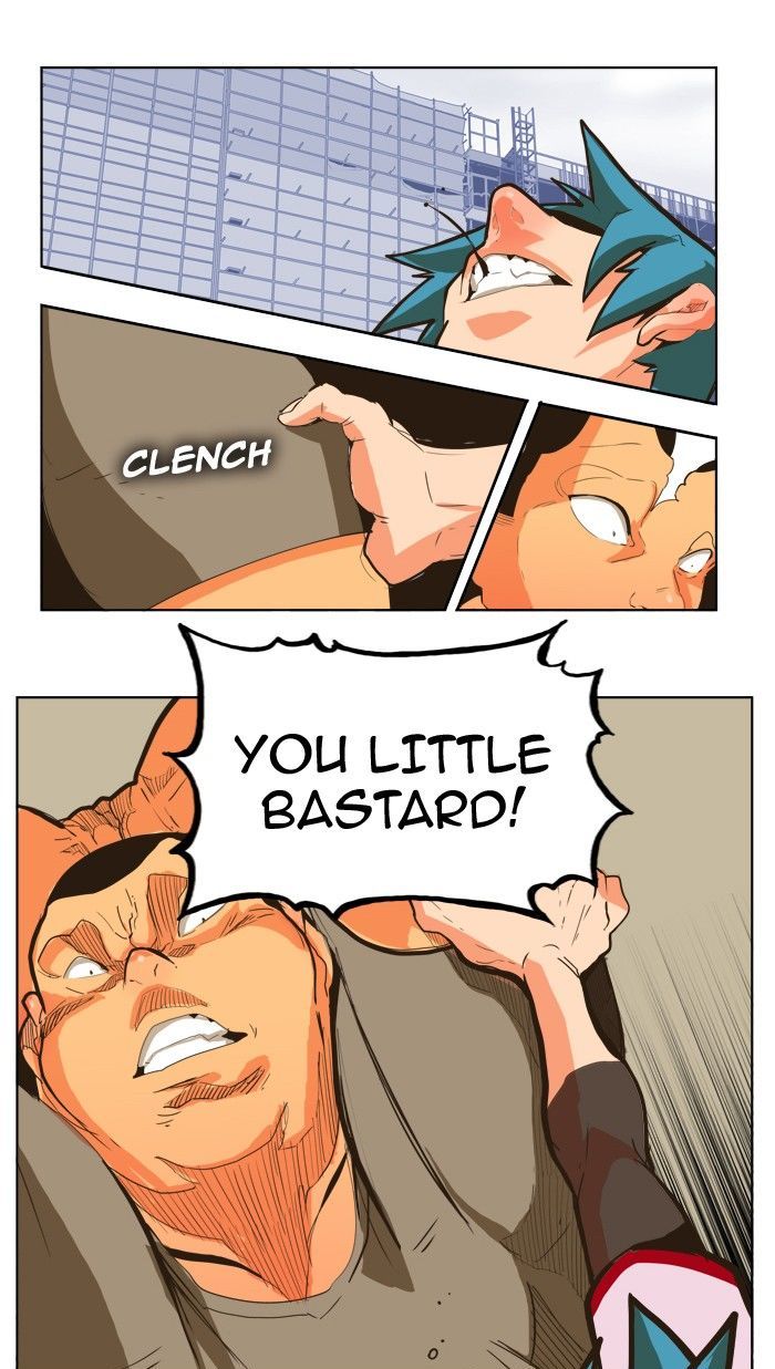 The God of High School - Chapter 308 Page 99