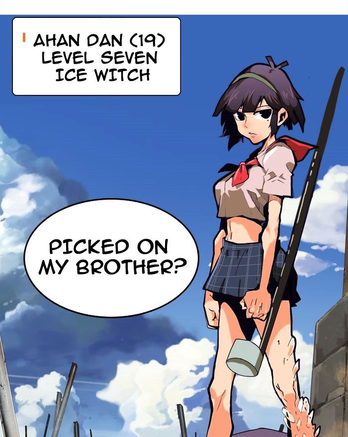 The God of High School - Chapter 309 Page 14