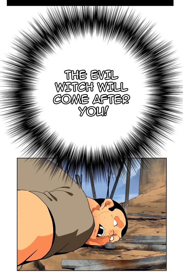 The God of High School - Chapter 309 Page 17