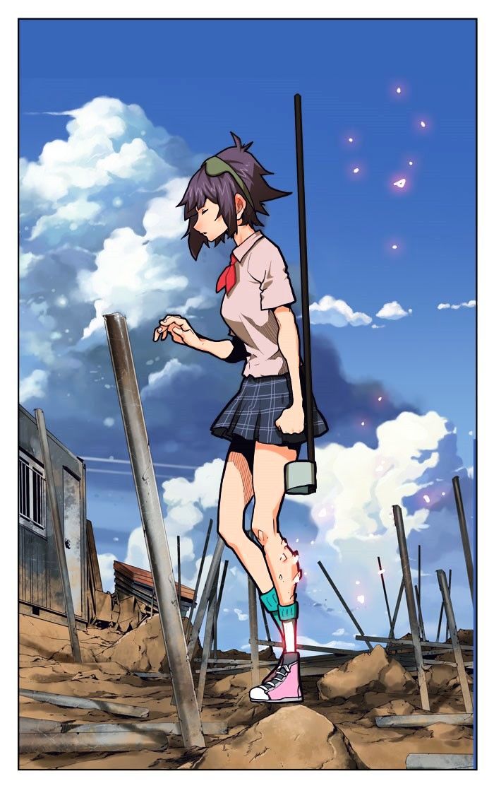 The God of High School - Chapter 309 Page 18