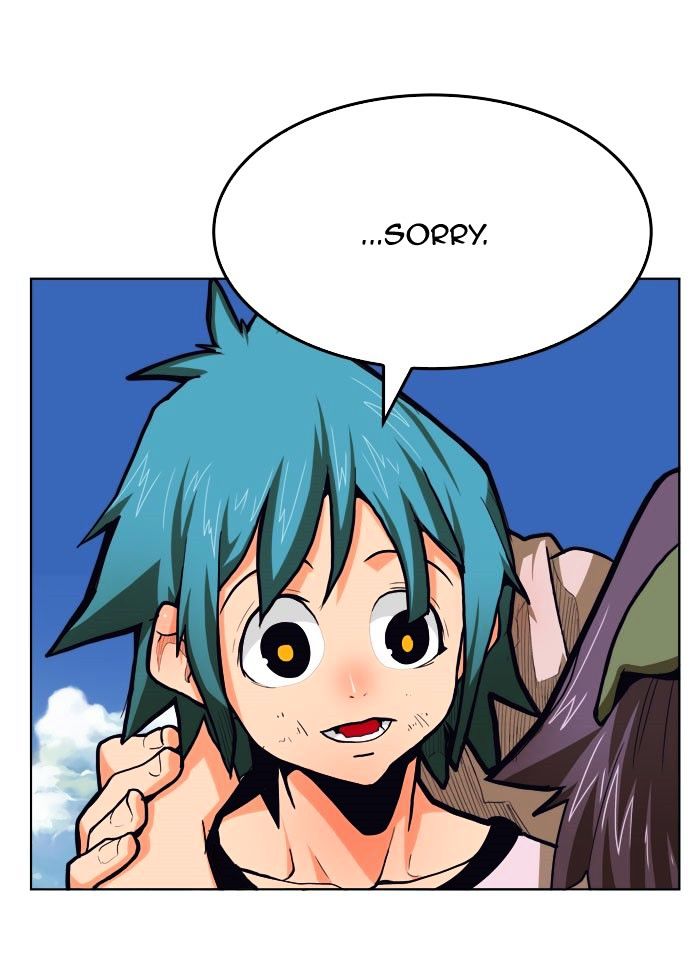 The God of High School - Chapter 309 Page 21