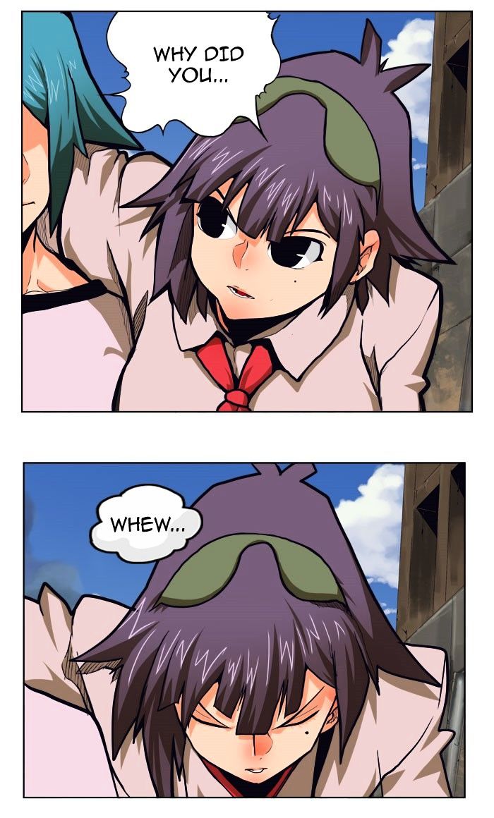 The God of High School - Chapter 309 Page 22