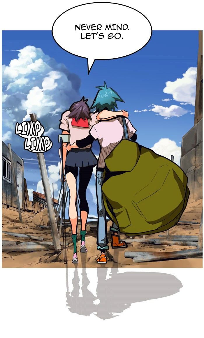 The God of High School - Chapter 309 Page 23