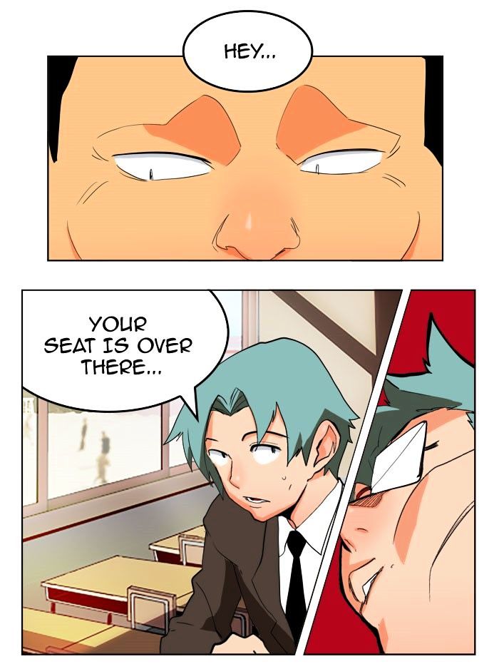 The God of High School - Chapter 309 Page 31