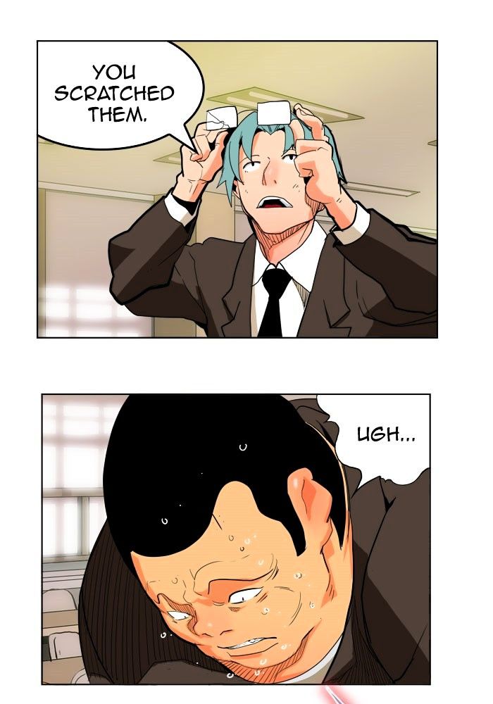 The God of High School - Chapter 309 Page 37