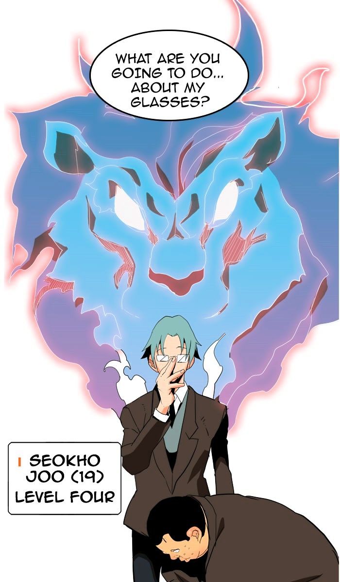 The God of High School - Chapter 309 Page 38