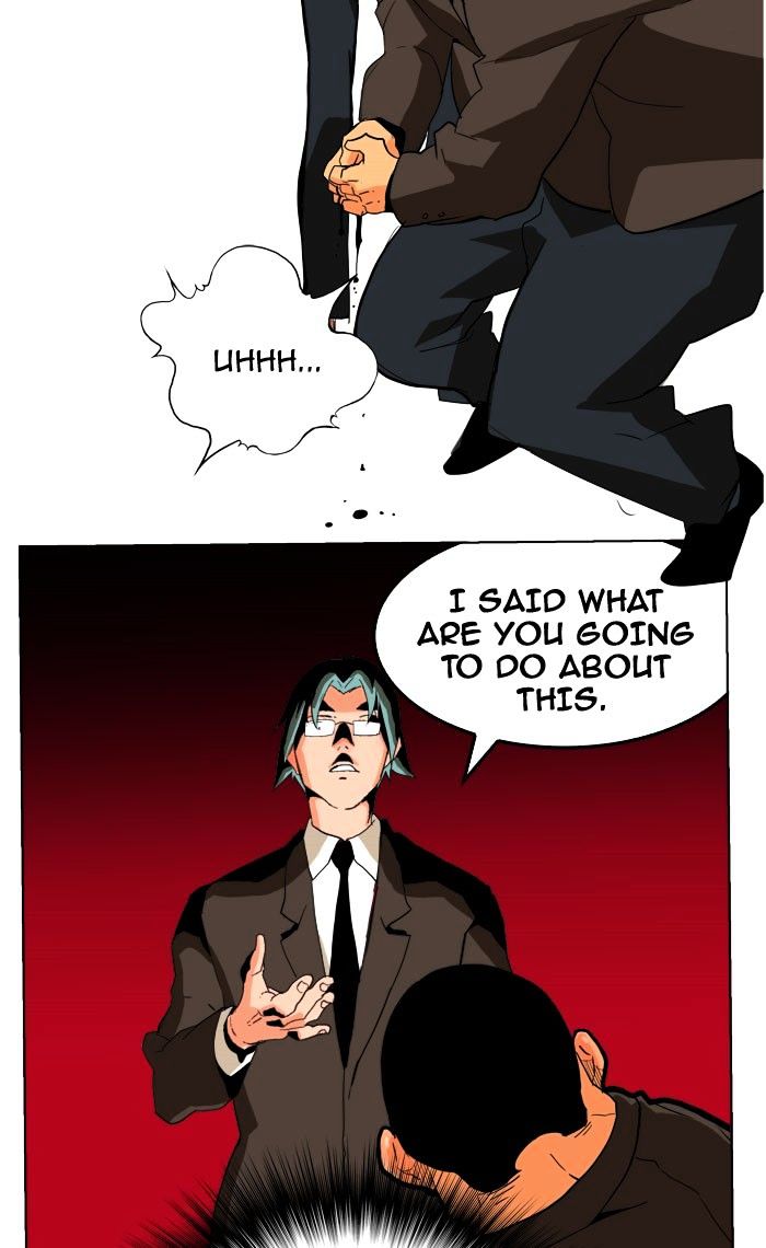 The God of High School - Chapter 309 Page 39