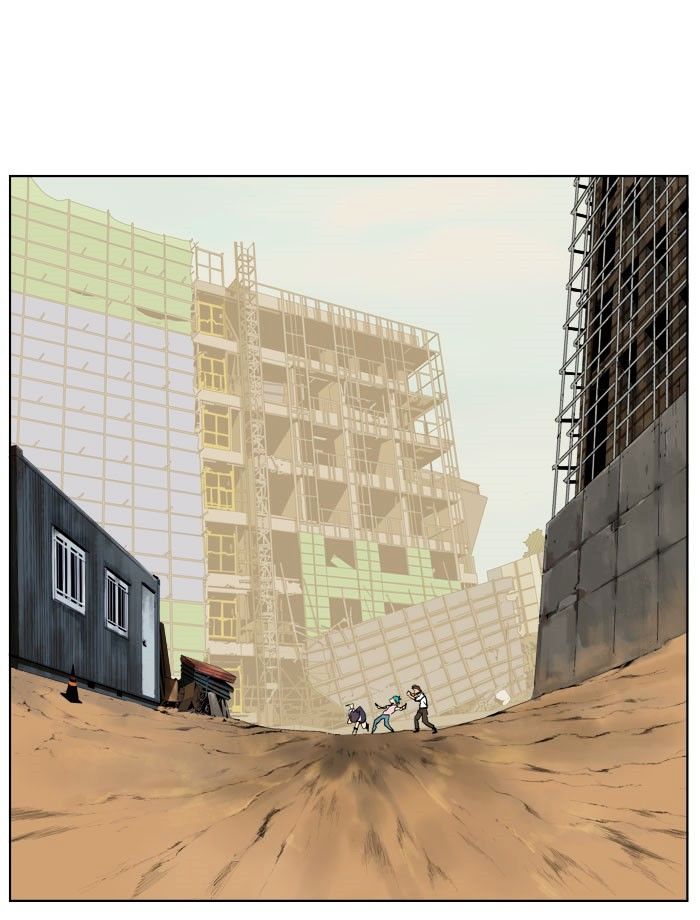 The God of High School - Chapter 309 Page 4