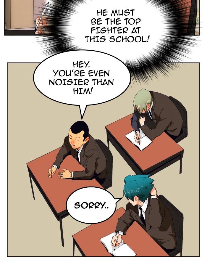 The God of High School - Chapter 309 Page 44