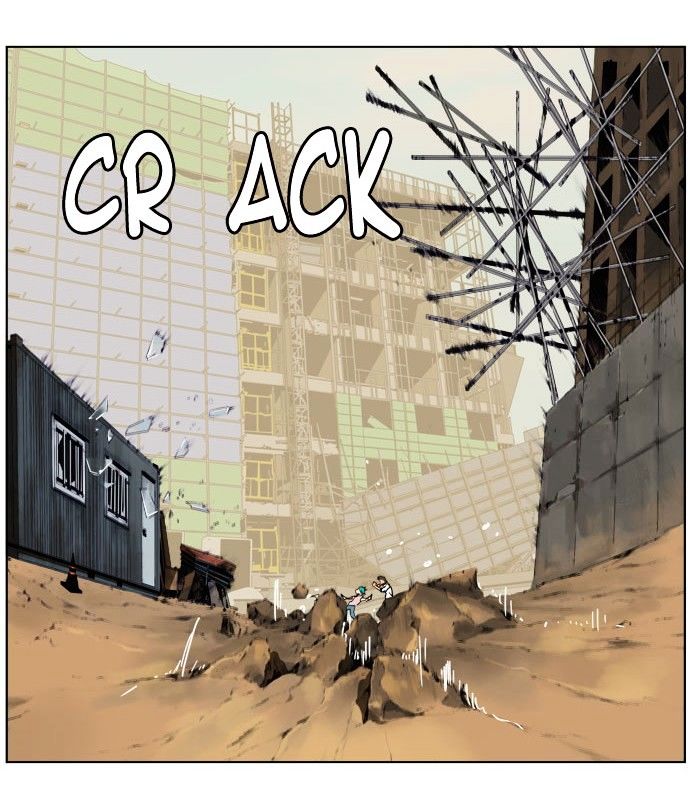 The God of High School - Chapter 309 Page 5