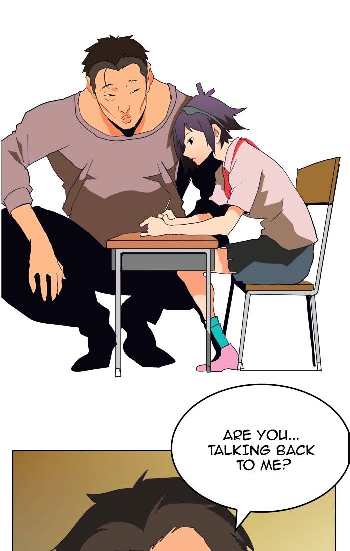 The God of High School - Chapter 309 Page 61