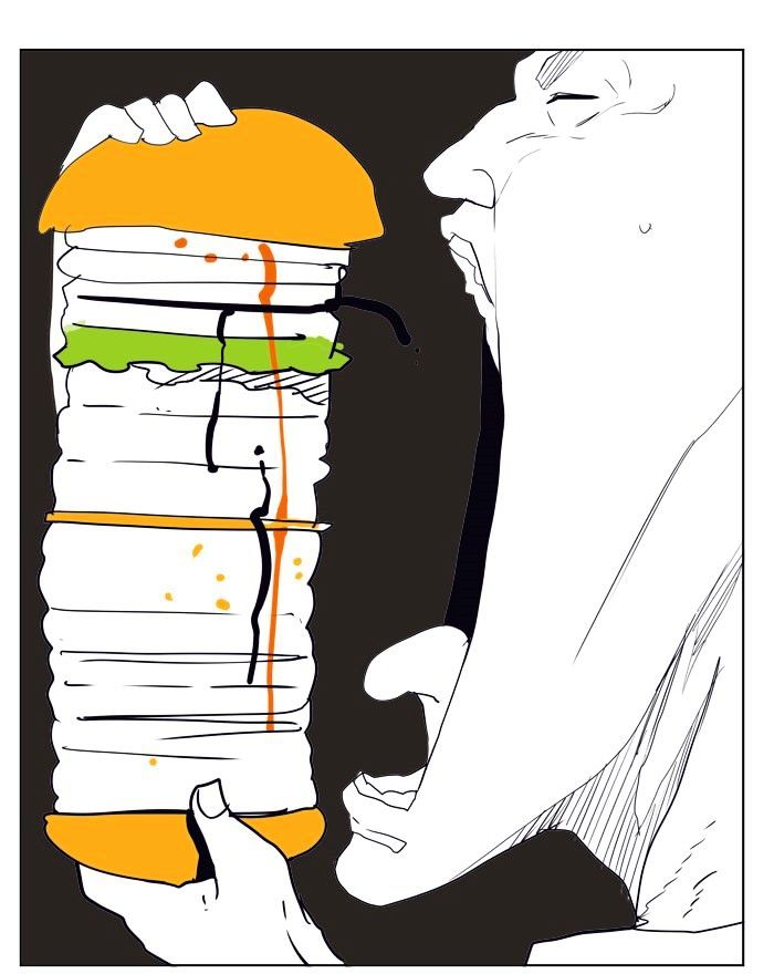 The God of High School - Chapter 309 Page 65