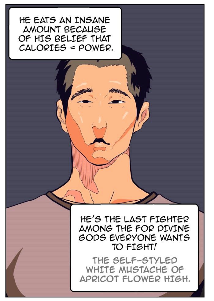 The God of High School - Chapter 309 Page 67