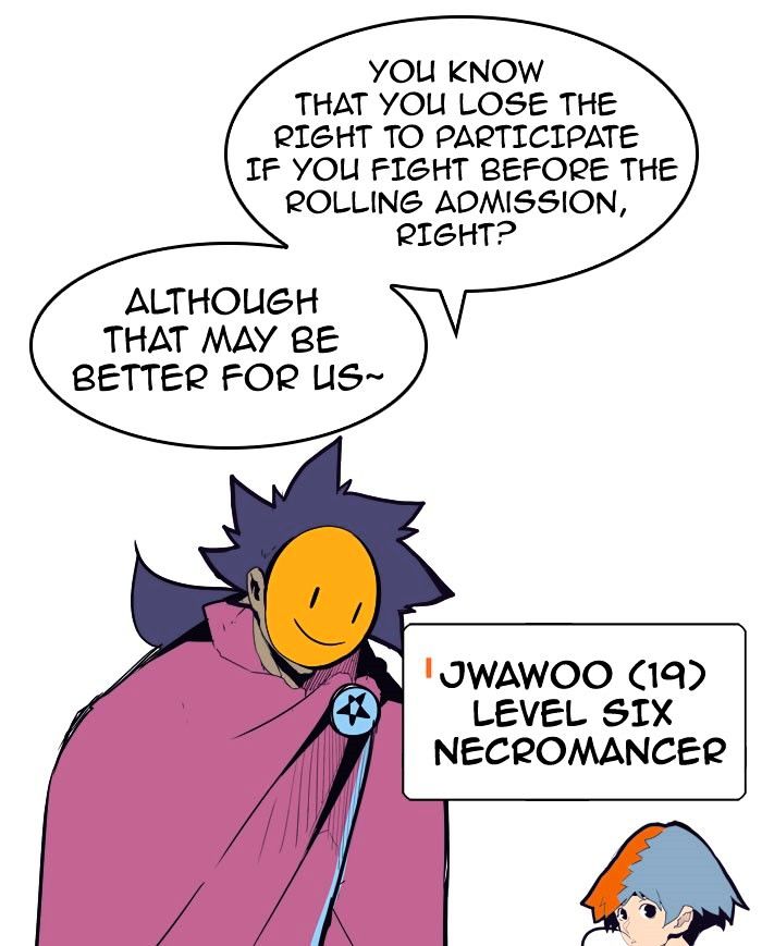 The God of High School - Chapter 309 Page 68