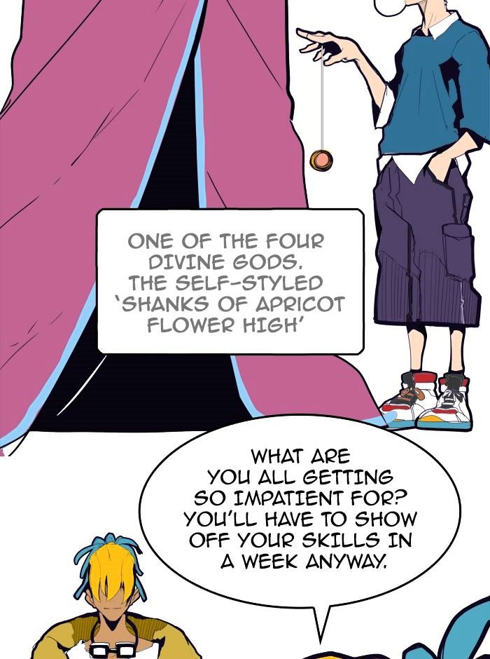 The God of High School - Chapter 309 Page 69