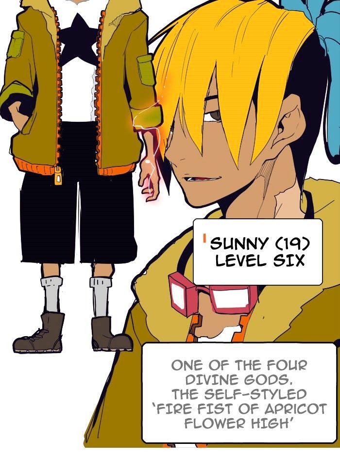 The God of High School - Chapter 309 Page 70