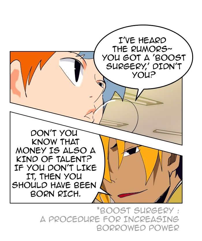 The God of High School - Chapter 309 Page 71