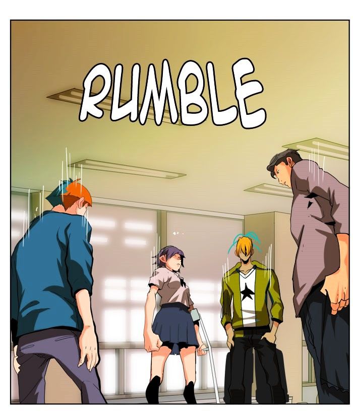 The God of High School - Chapter 309 Page 73