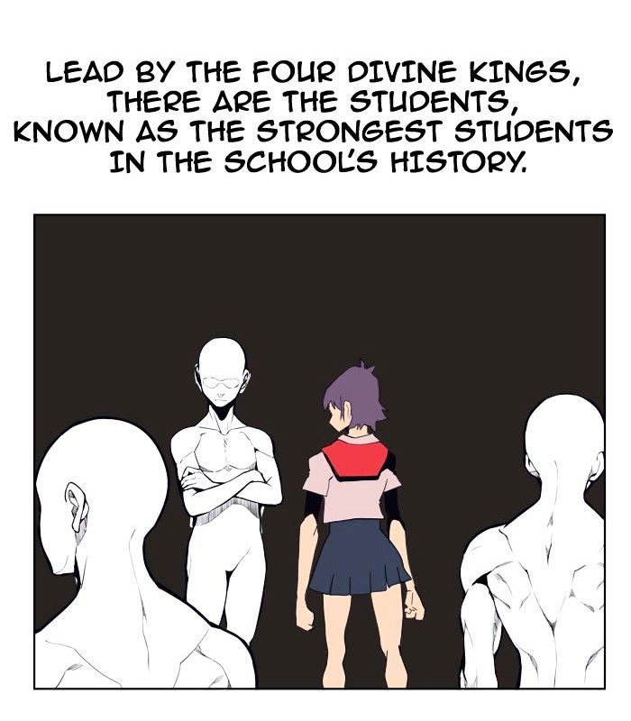 The God of High School - Chapter 309 Page 9