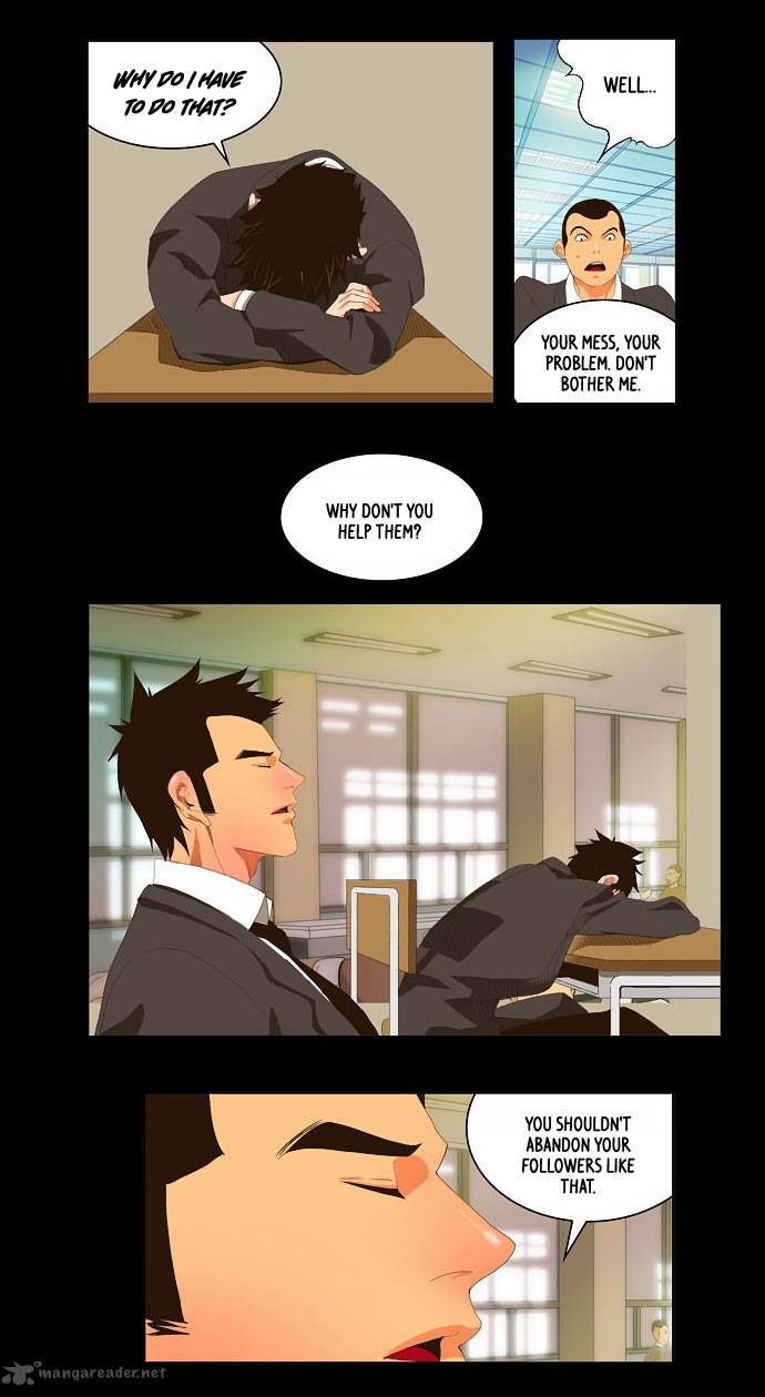 The God of High School - Chapter 31 Page 11