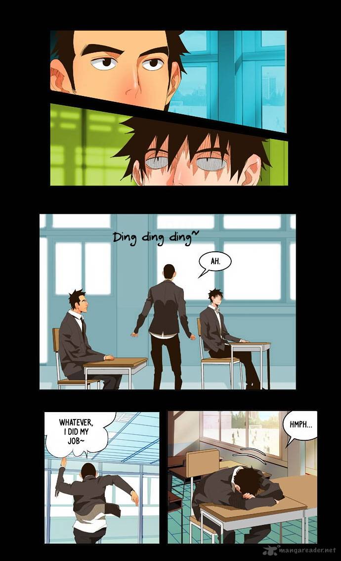 The God of High School - Chapter 31 Page 13