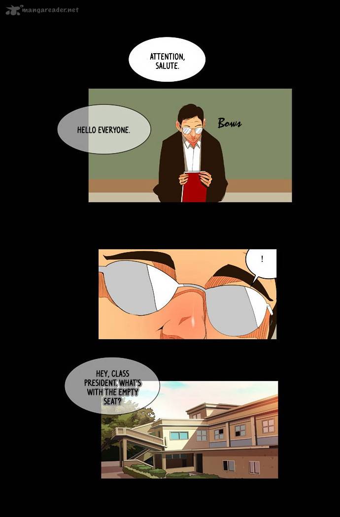 The God of High School - Chapter 31 Page 14