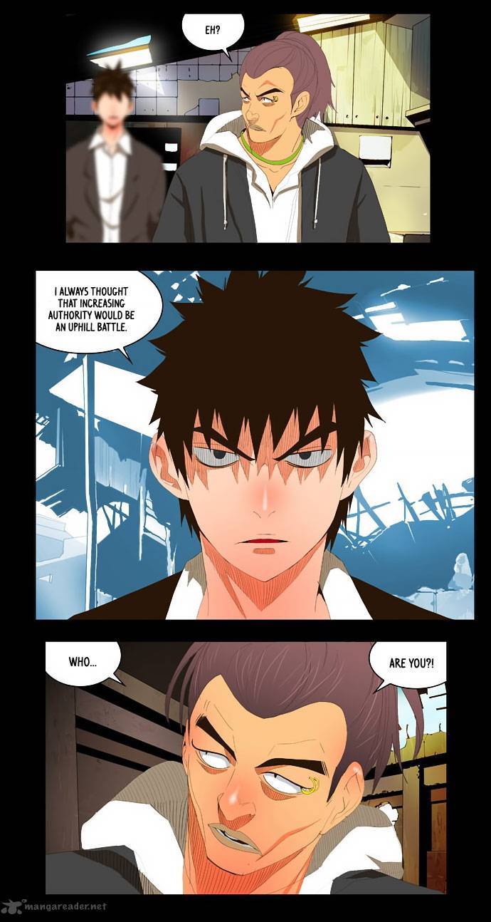 The God of High School - Chapter 31 Page 17