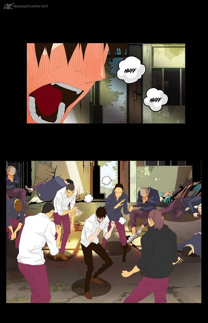 The God of High School - Chapter 31 Page 18