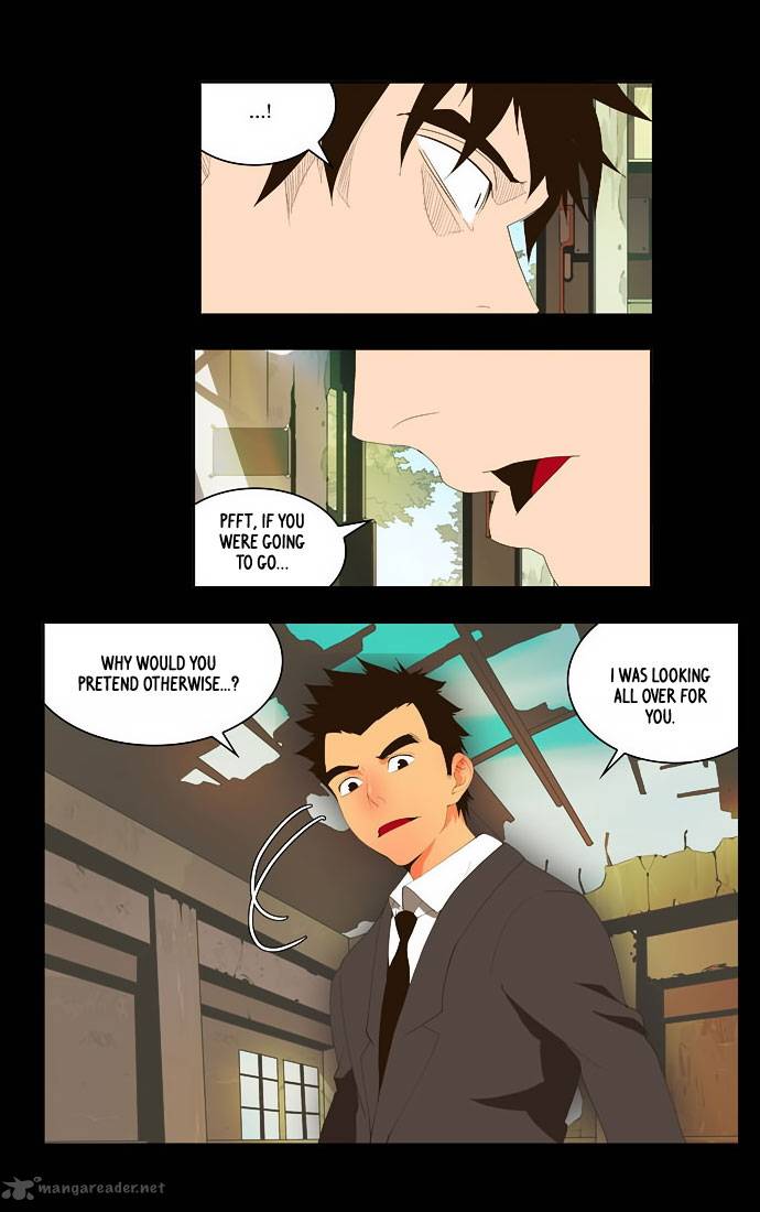 The God of High School - Chapter 31 Page 21