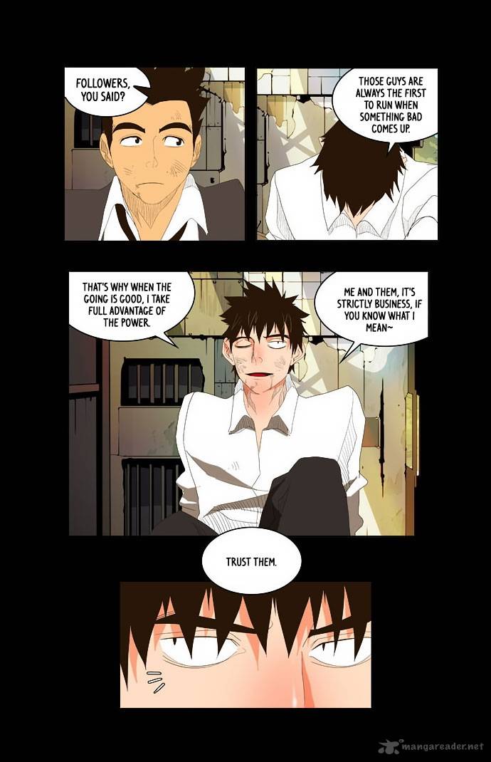 The God of High School - Chapter 31 Page 25