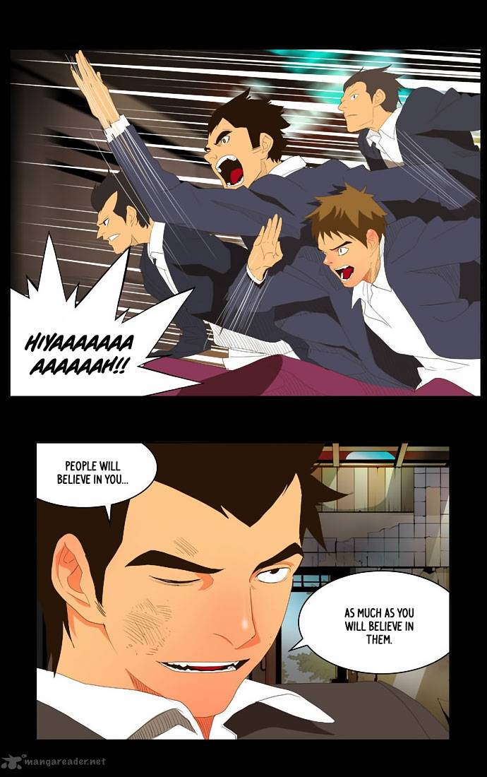 The God of High School - Chapter 31 Page 26