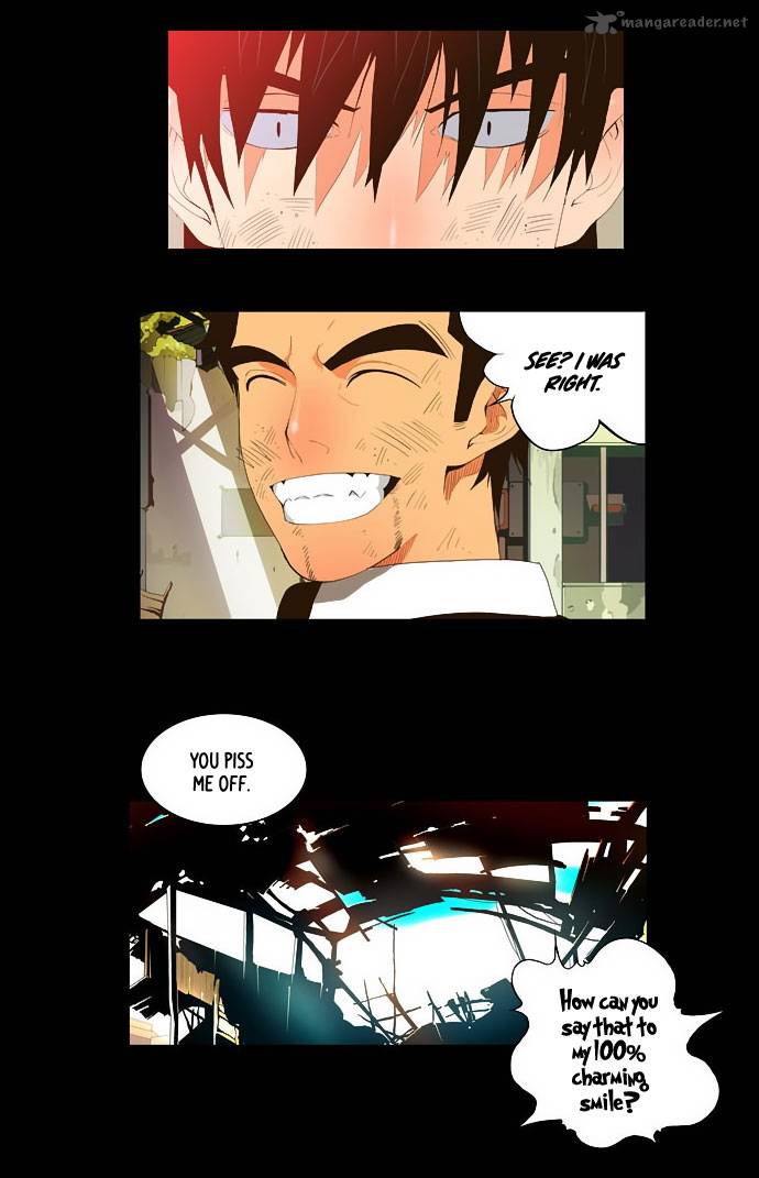 The God of High School - Chapter 31 Page 28