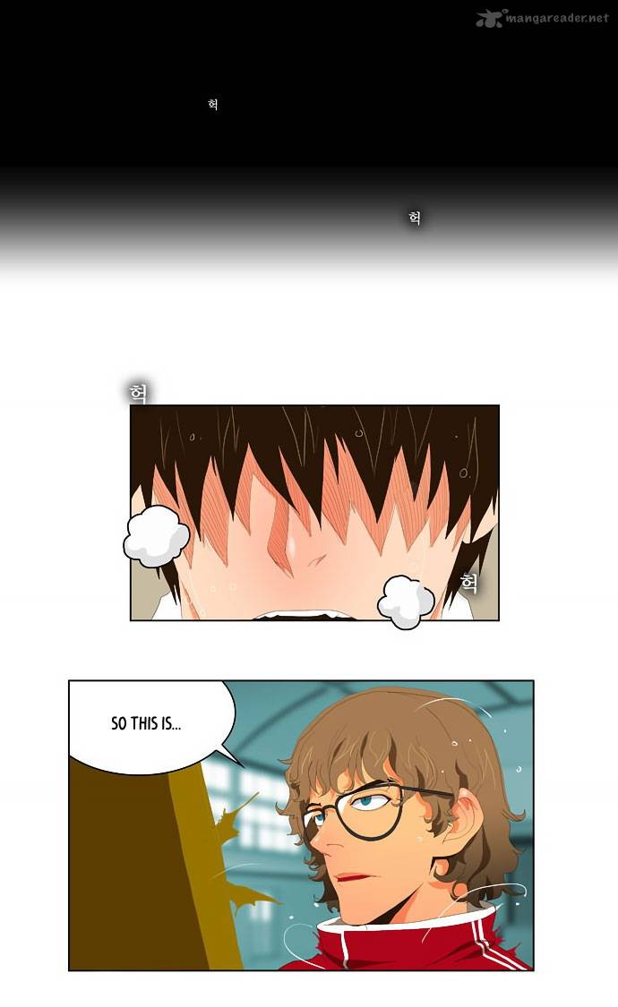 The God of High School - Chapter 31 Page 29