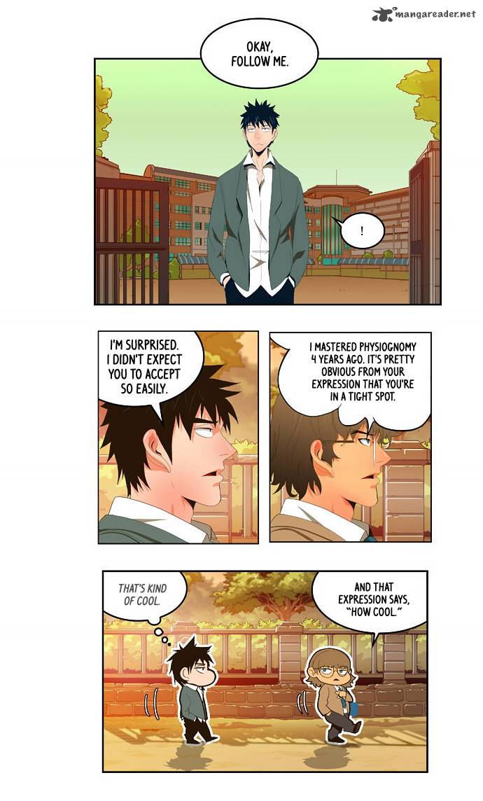 The God of High School - Chapter 31 Page 4