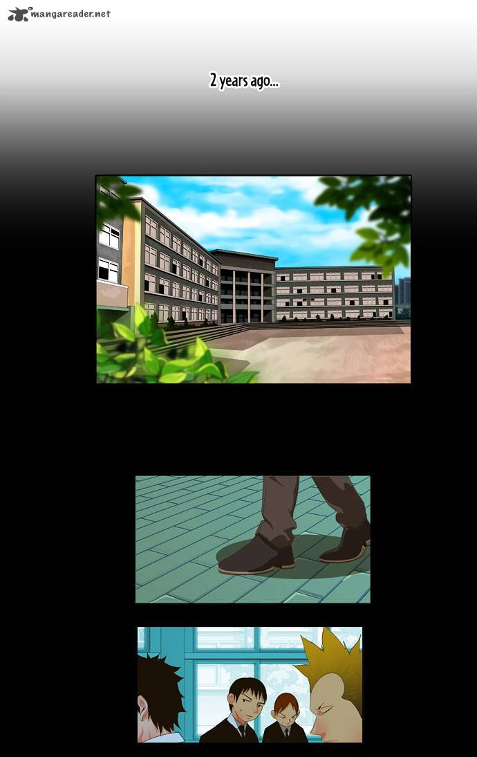 The God of High School - Chapter 31 Page 5