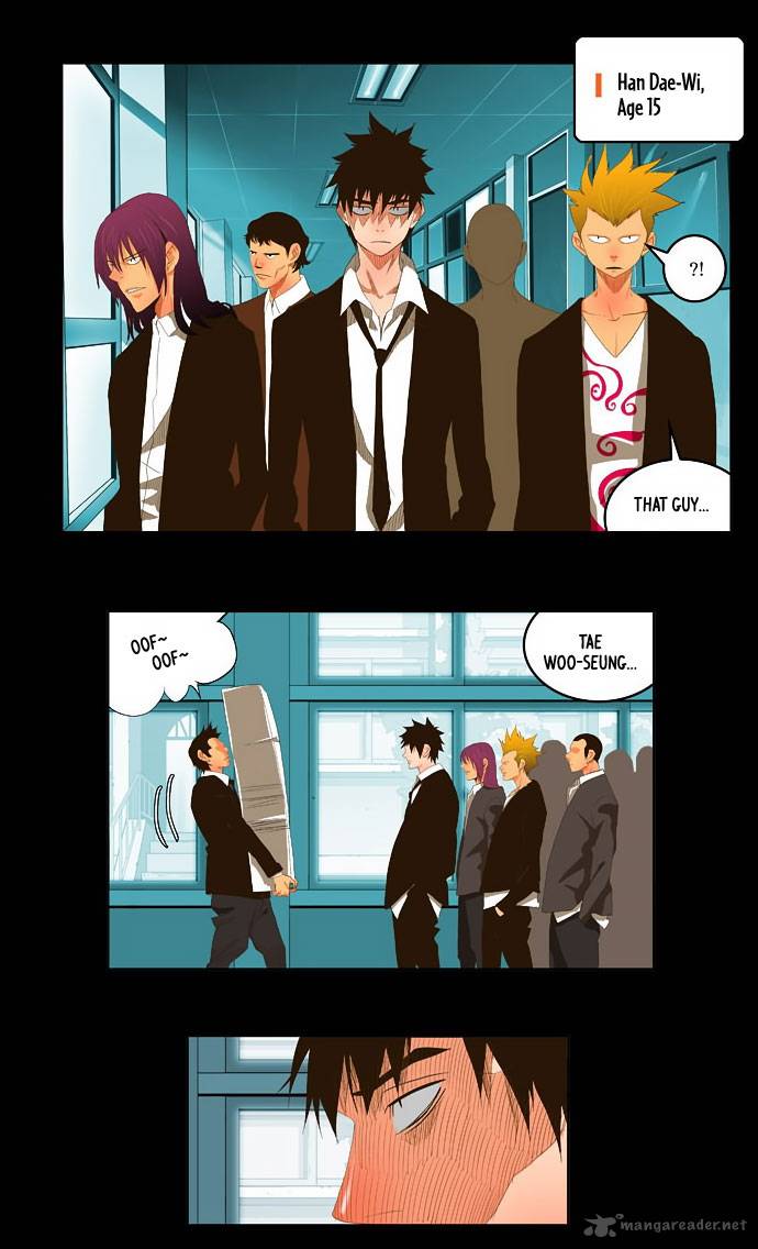 The God of High School - Chapter 31 Page 6