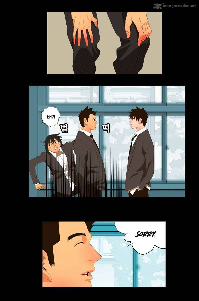 The God of High School - Chapter 31 Page 8