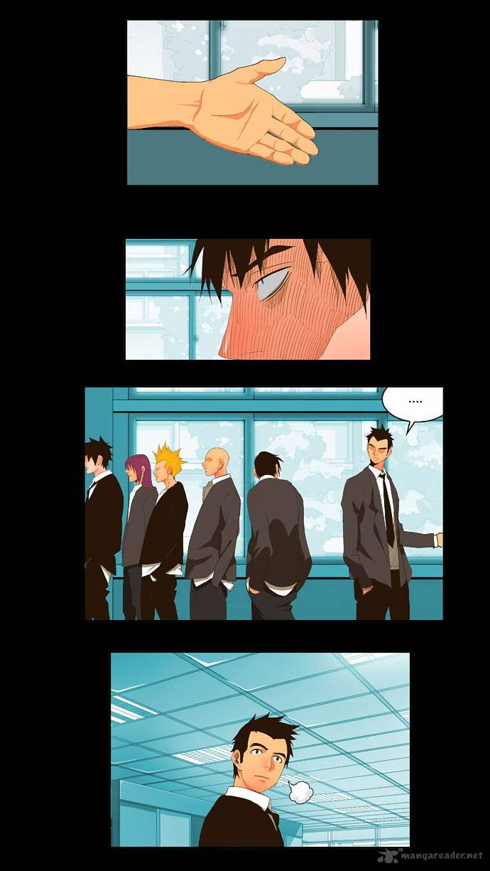 The God of High School - Chapter 31 Page 9