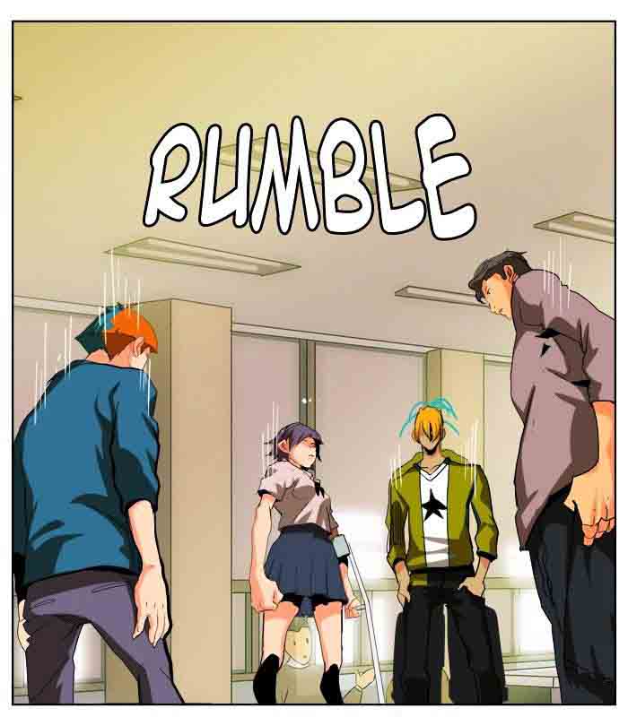 The God of High School - Chapter 310 Page 1