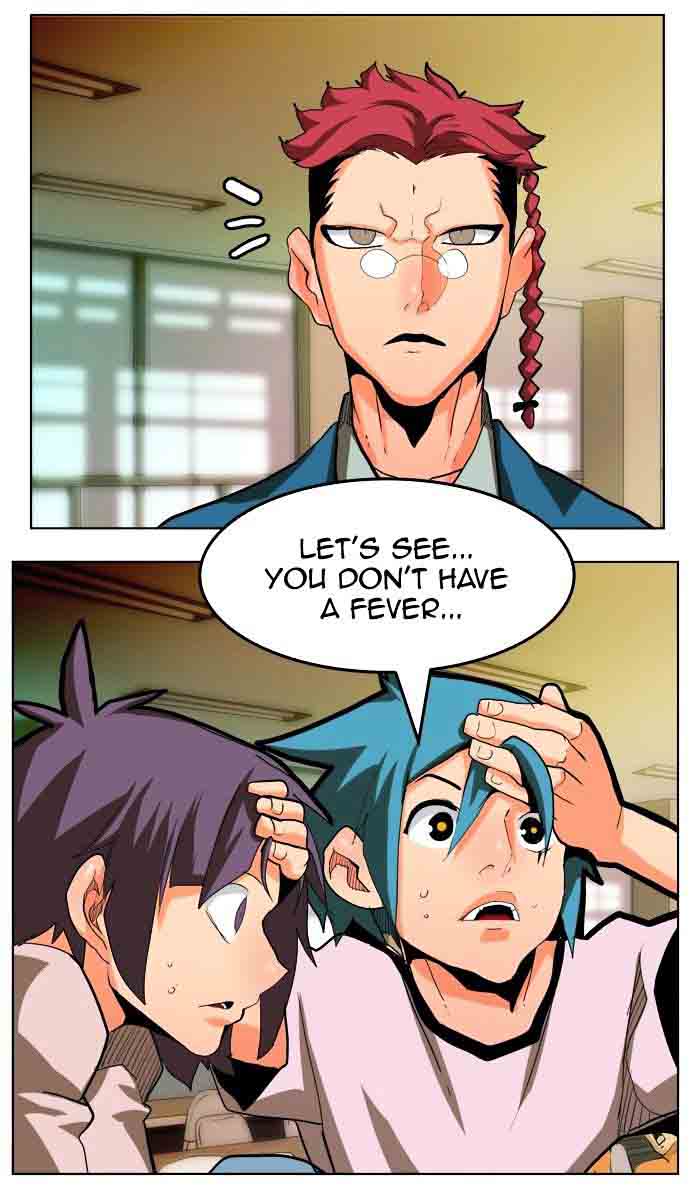 The God of High School - Chapter 310 Page 10