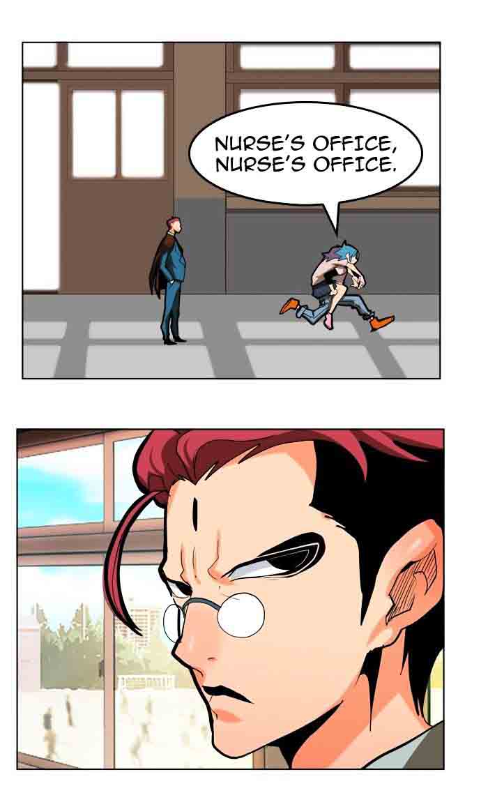 The God of High School - Chapter 310 Page 12