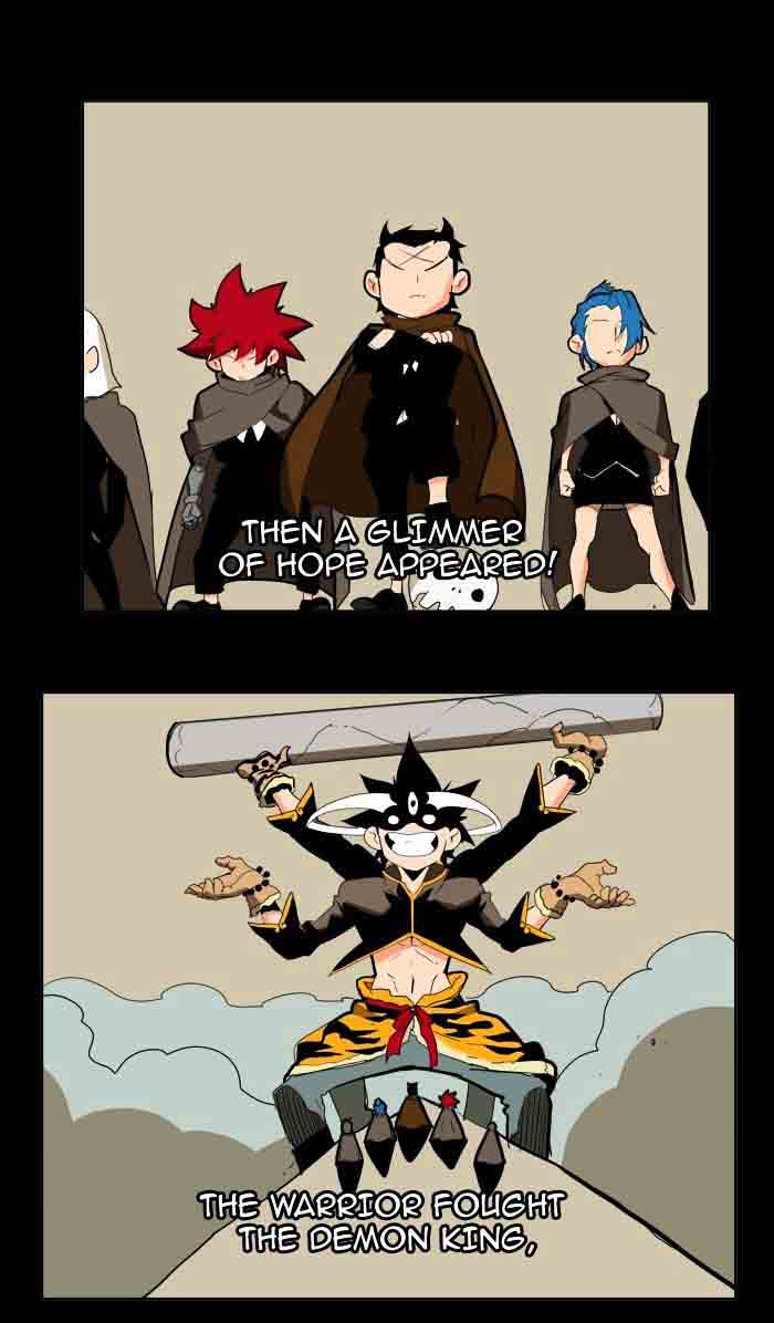 The God of High School - Chapter 310 Page 20