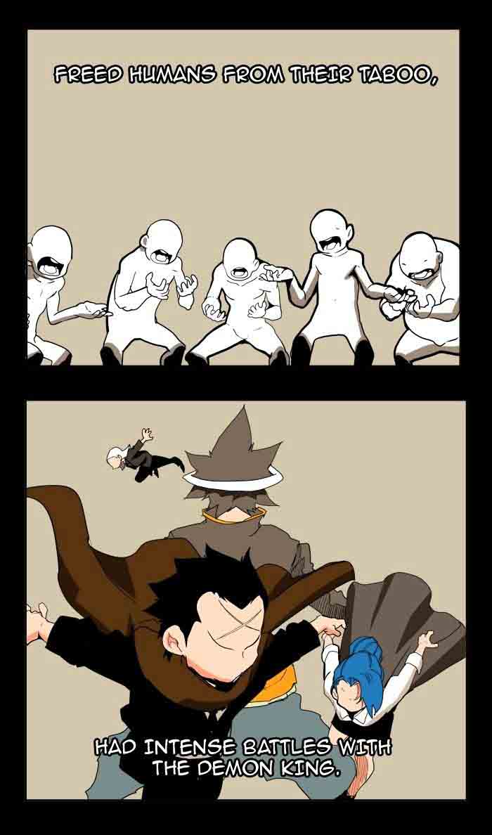 The God of High School - Chapter 310 Page 21