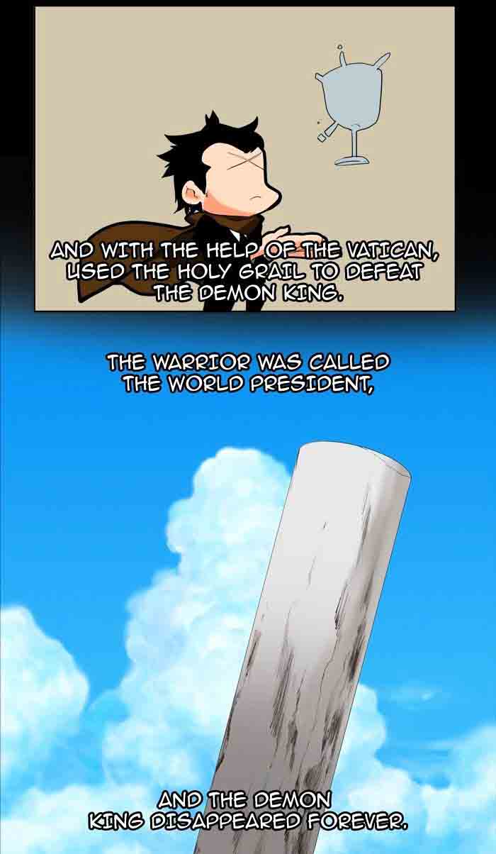 The God of High School - Chapter 310 Page 22