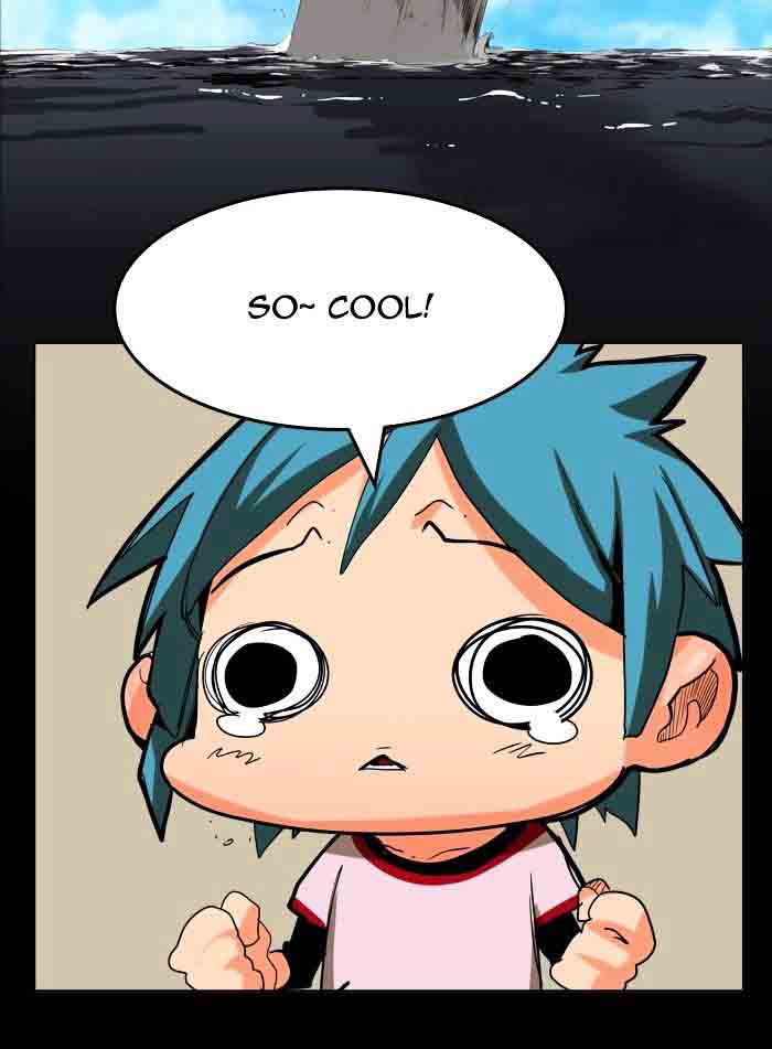 The God of High School - Chapter 310 Page 23