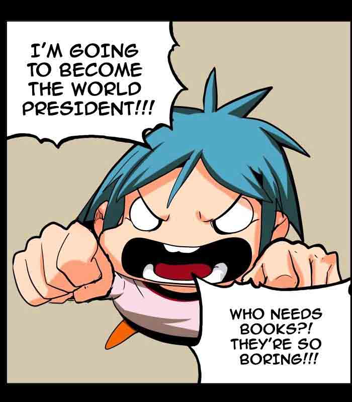 The God of High School - Chapter 310 Page 24