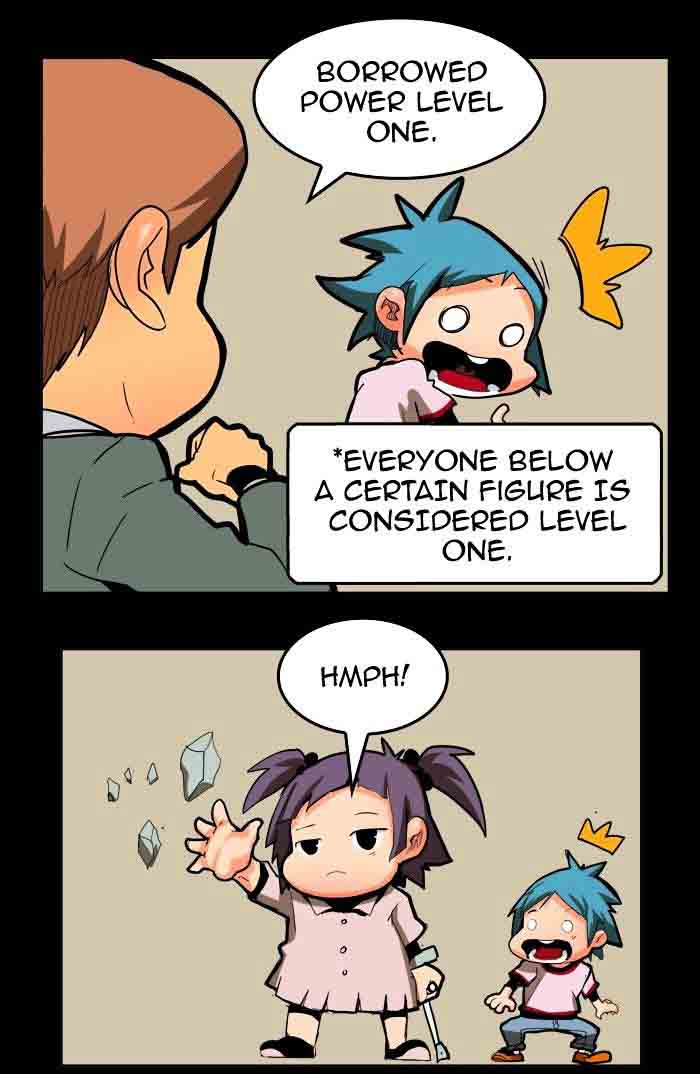 The God of High School - Chapter 310 Page 25