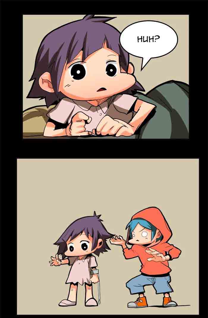 The God of High School - Chapter 310 Page 28